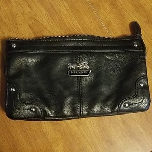 Coach wallet/clutch